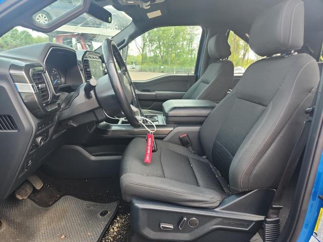 Photo 7 from auction – 2021 FORD F150 SUPER with VIN 1FTFW1E54MFB20549