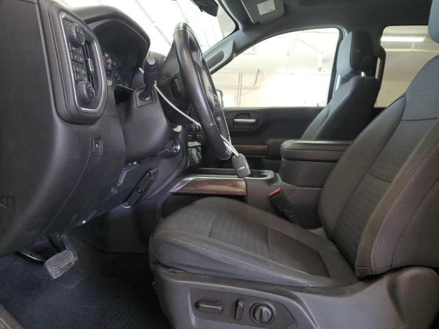 Photo 7 from auction – 2020 CHEVROLET SILVERADO with VIN 1GCUYEED8LZ226788
