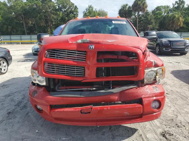 Photo 5 from auction – 2005 DODGE RAM 2500 S with VIN 3D7KR28D45G775069