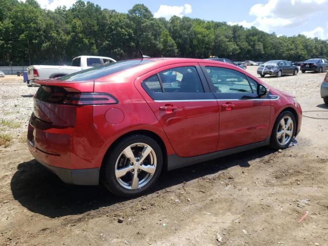 Photo 3 from auction – 2013 CHEVROLET VOLT with VIN 1G1RB6E40DU100638
