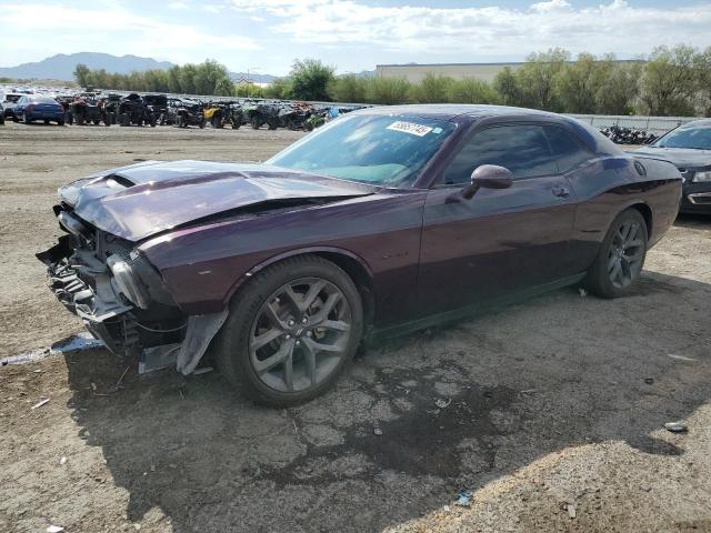 DODGE CHALLENGER 2021 with VIN 2C3CDZBT4MH627464 - Photo from auction