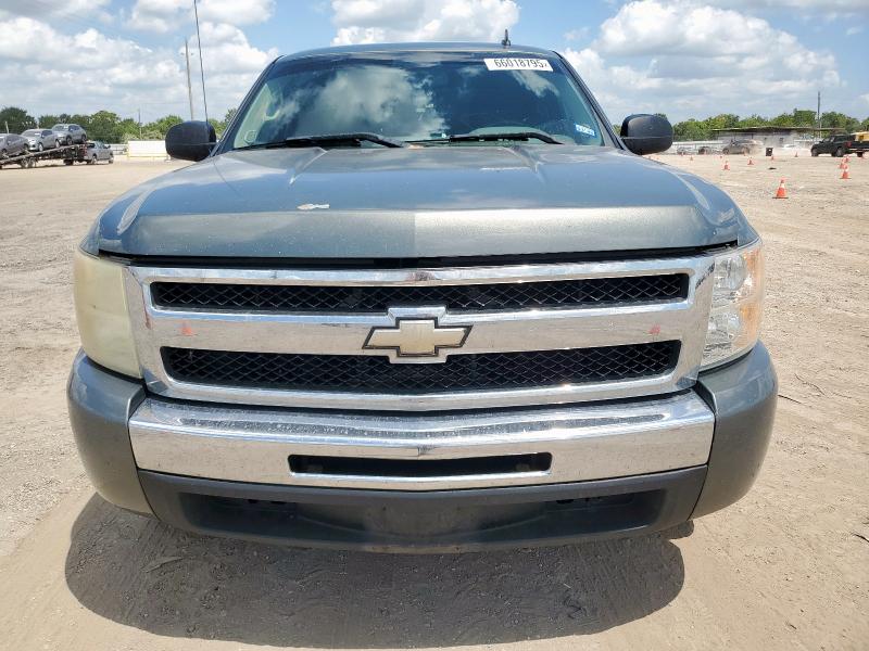 Photo 5 from auction – 2011 CHEVROLET SILVERADO with VIN 3GCPCREA4BG212829