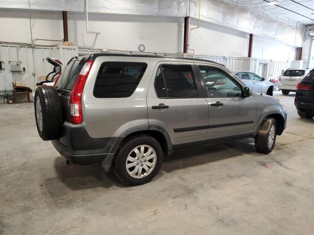 Photo 3 from auction – 2005 HONDA CR-V EX with VIN JHLRD78885C047817