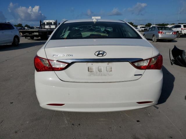 Photo 6 from auction – 2013 HYUNDAI SONATA with VIN 5NPEC4AC9DH680728