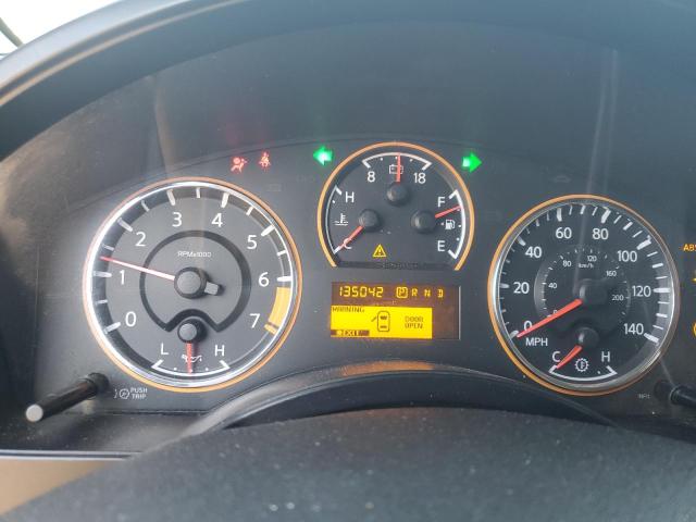 Photo 9 from auction – 2012 NISSAN TITAN S with VIN 1N6AA0ED8CN302413