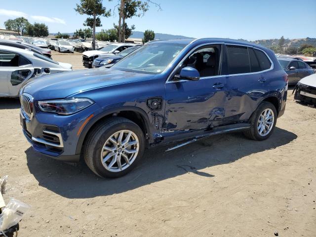 Photo 1 from auction – 2023 BMW X5 XDRIVE4 with VIN 5UXTA6C05P9P45288