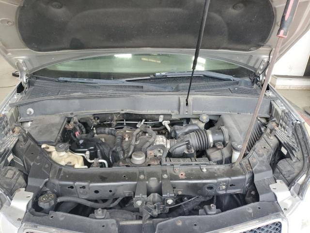Photo 12 from auction – 2011 CHEVROLET TRAVERSE L with VIN 1GNKREED6BJ260964