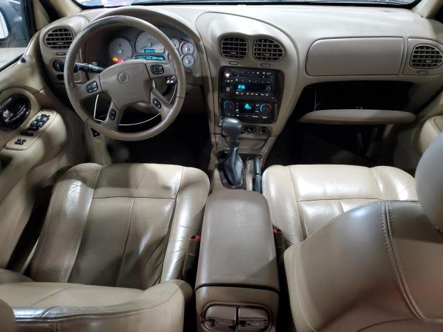 Photo 8 from auction – 2004 BUICK RAINIER CX with VIN 5GAET13P142221291