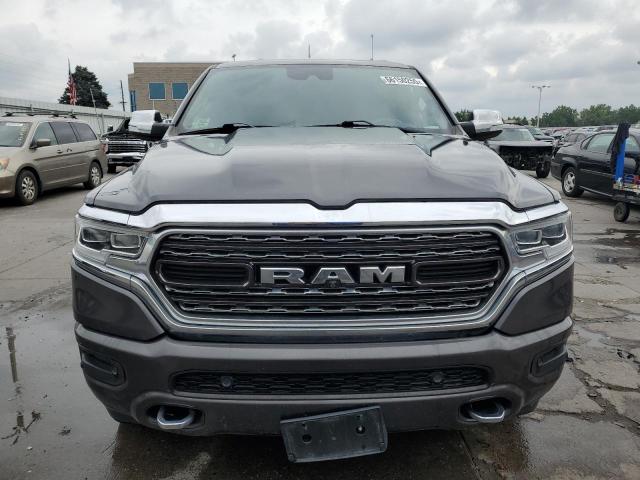Photo 5 from auction – 2019 RAM 1500 LIMIT with VIN 1C6SRFHT1KN552524