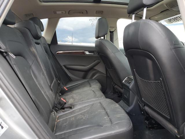 Photo 11 from auction – 2011 AUDI Q5 PREMIUM PLUS with VIN WA1LFAFP2BA067714