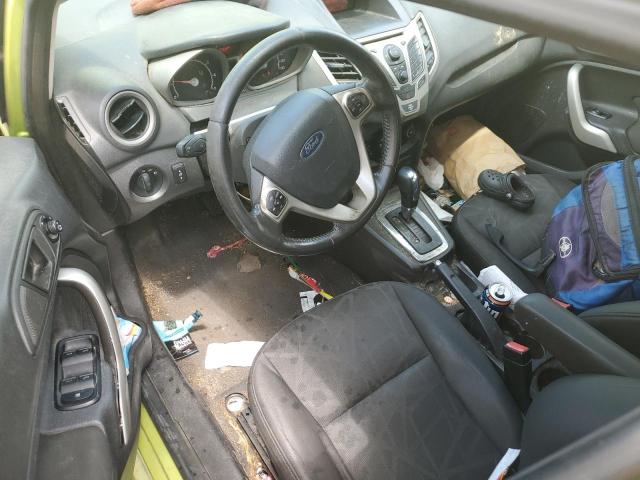 Photo 8 from auction – 2012 FORD FIESTA SES with VIN 3FADP4FJ2CM103917