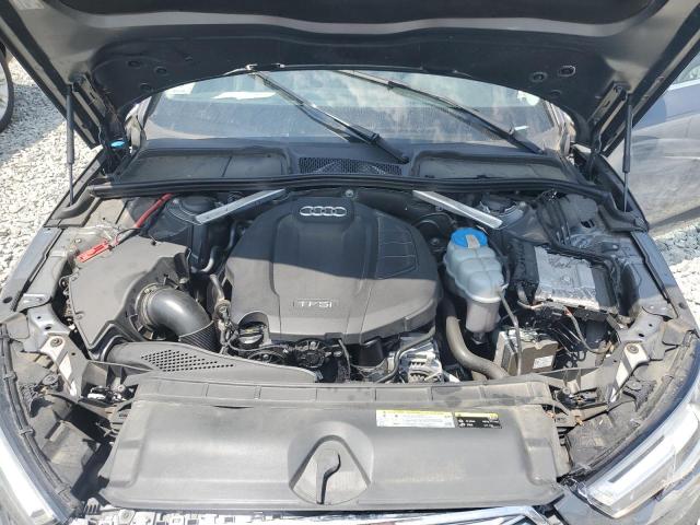 Photo 11 from auction – 2017 AUDI A4 PREMIUM with VIN WAUENAF40HN062775