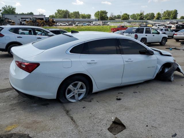 Photo 3 from auction – 2023 CHEVROLET MALIBU LS with VIN 1G1ZB5ST2PF123613