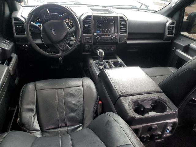 Photo 8 from auction – 2017 FORD F150 SUPERCREW with VIN 1FTEW1CFXHFA94004