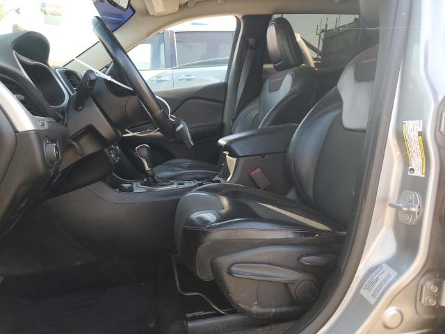 Photo 7 from auction – 2017 JEEP CHEROKEE T with VIN 1C4PJMBB1HW528348