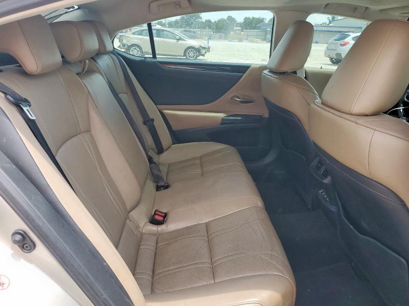 Photo 10 from auction – 2019 LEXUS ES 350 with VIN 58ABZ1B13KU025971