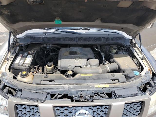 Photo 12 from auction – 2007 NISSAN ARMADA SE with VIN 5N1AA08C17N722487