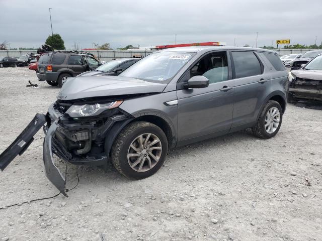 Photo 1 from auction – 2017 LAND ROVER DISCOVERY with VIN SALCR2BG9HH643073
