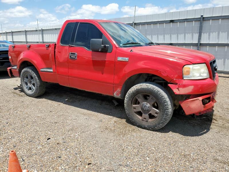Photo 4 from auction – 2004 FORD F150 with VIN 1FTRF04W04KD78432