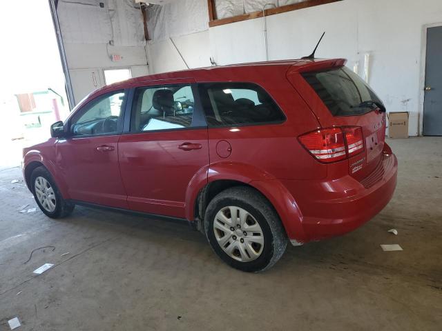 Photo 2 from auction – 2015 DODGE JOURNEY SE with VIN 3C4PDCAB0FT536771