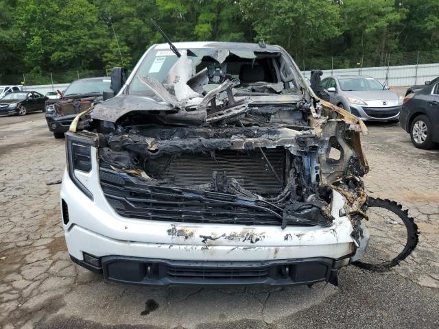 Photo 5 from auction – 2022 GMC SIERRA K1500 ELEVATION with VIN 3GTPUCEK4NG629570