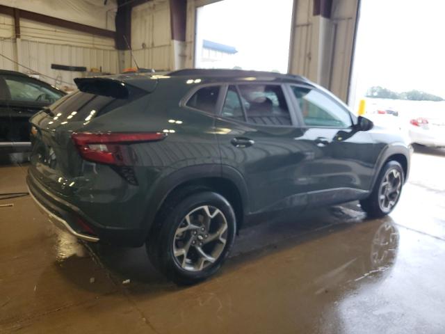 Photo 3 from auction – 2025 CHEVROLET TRAX 1LT with VIN KL77LHEP0SC084474