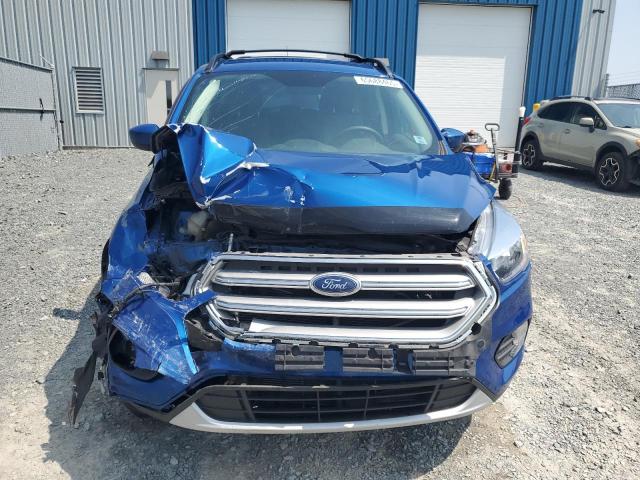 Photo 5 from auction – 2018 FORD ESCAPE SE with VIN 1FMCU9GD2JUC92884