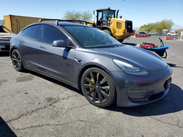 Photo 4 from auction – 2019 TESLA MODEL 3 with VIN 5YJ3E1EB3KF186961