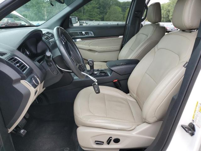 Photo 7 from auction – 2018 FORD EXPLORER L with VIN 1FM5K7F89JGC51948