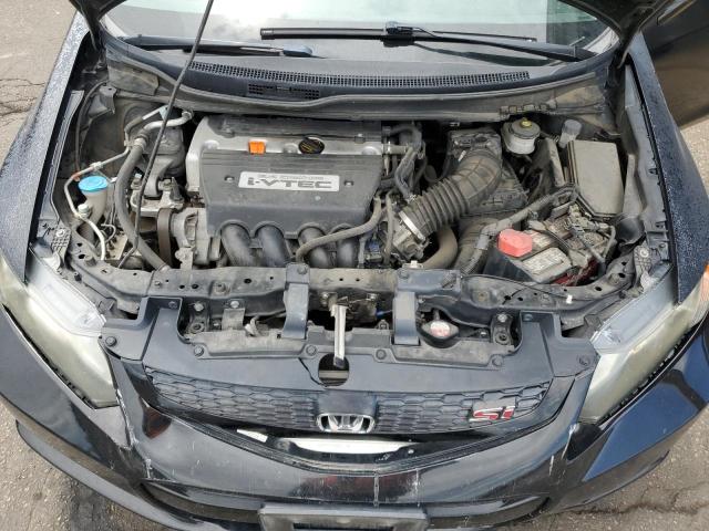 Photo 11 from auction – 2012 HONDA CIVIC SI with VIN 2HGFG4A54CH709183