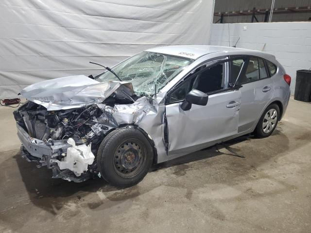 SUBARU IMPREZA 2016 with VIN JF1GPAA64GH284897 - Photo from auction