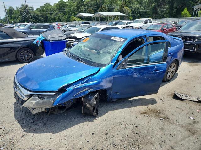 Photo 1 from auction – 2012 FORD FUSION SE with VIN 3FAHP0HA2CR229866