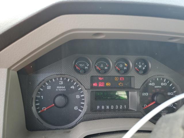 Photo 9 from auction – 2010 FORD F250 SUPER with VIN 1FTNF2B53AEA63087