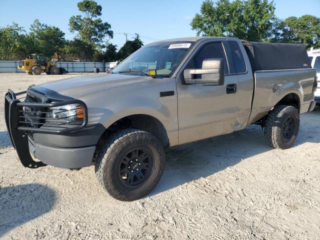 FORD F150 2005 with VIN 1FTRF12255NB74229 - Photo from auction