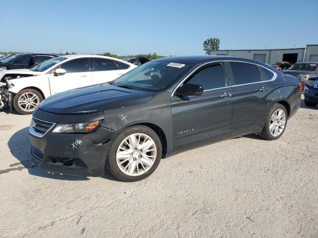 Photo 1 from auction – 2014 CHEVROLET IMPALA LS with VIN 2G11Y5SL8E9211020