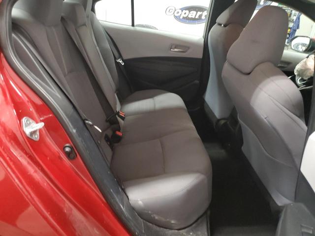 Photo 10 from auction – 2021 TOYOTA COROLLA SE with VIN 5YFS4MCE0MP072162