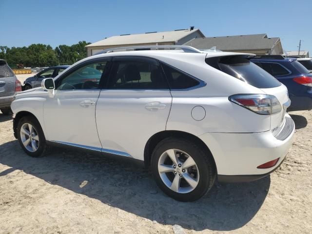 Photo 2 from auction – 2010 LEXUS RX 350 with VIN 2T2BK1BA4AC030331