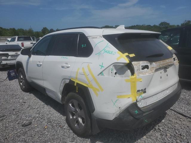 Photo 2 from auction – 2023 TOYOTA RAV4 XLE with VIN 2T3W1RFV7PC231239
