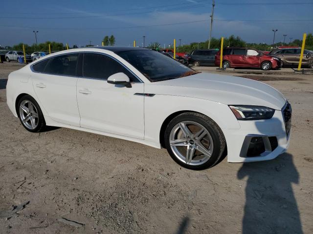 Photo 4 from auction – 2021 AUDI A5 PREMIUM with VIN WAUFACF54MA053051