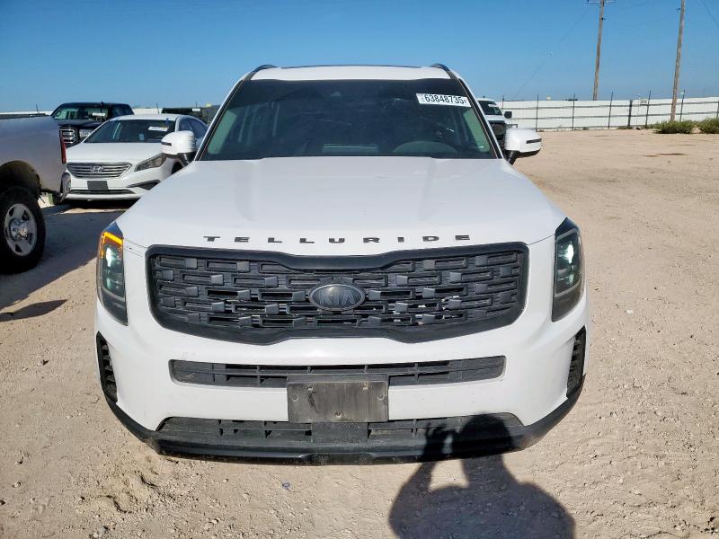 Photo 5 from auction – 2021 KIA TELLURIDE with VIN 5XYP3DHC6MG184405