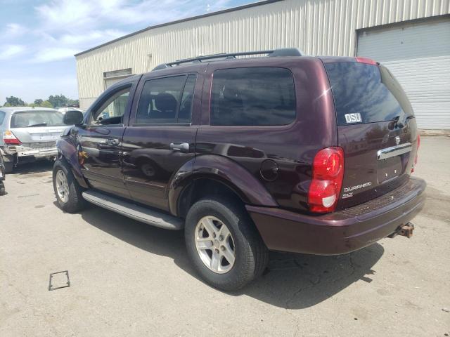 Photo 2 from auction – 2005 DODGE DURANGO with VIN 1D4HB48D25F529260