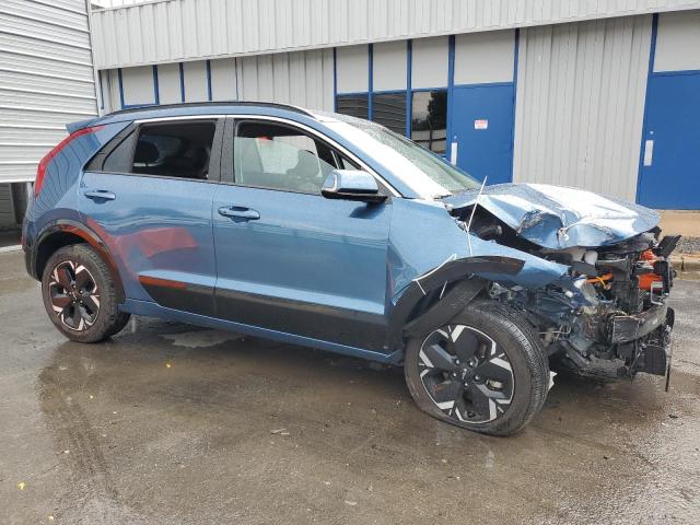 Photo 4 from auction – 2024 KIA NIRO WIND with VIN KNDCR3L1XR5111406