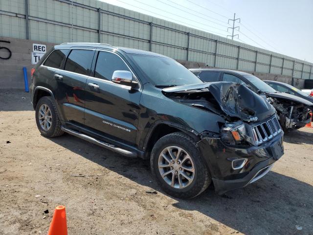 Photo 4 from auction – 2014 JEEP GRAND CHER with VIN 1C4RJFBG2EC282987