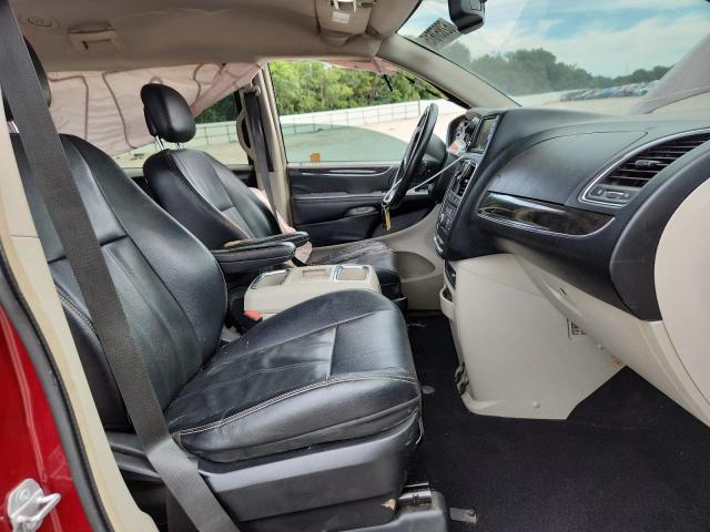 Photo 7 from auction – 2015 CHRYSLER TOWN & COU with VIN 2C4RC1BG5FR534415
