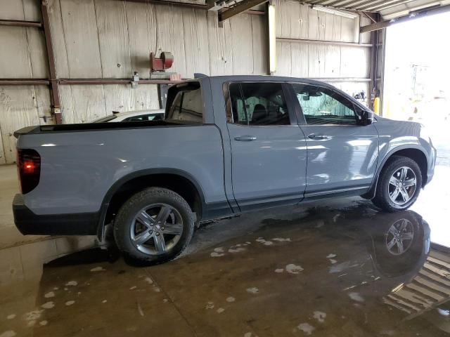Photo 3 from auction – 2023 HONDA RIDGELINE with VIN 5FPYK3F55PB056780