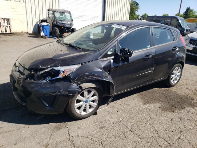 FORD FIESTA SE 2013 with VIN 3FADP4EJ0DM178361 - Photo from auction