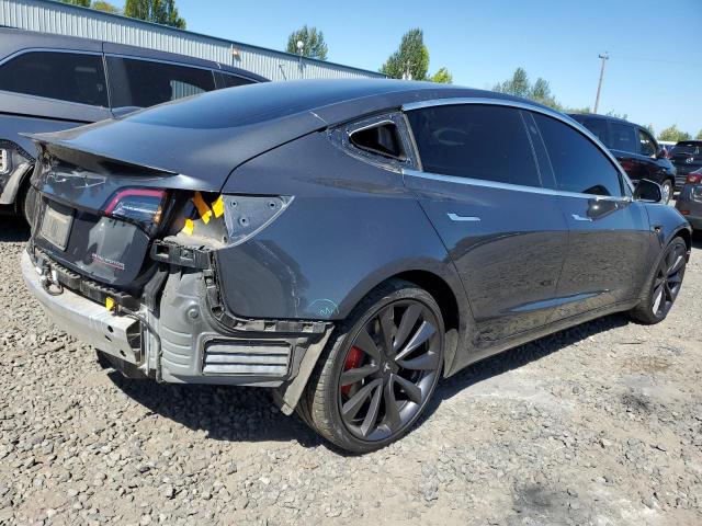 Photo 3 from auction – 2020 TESLA MODEL 3 with VIN 5YJ3E1EC6LF623667