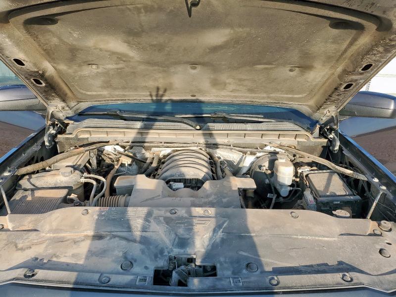 Photo 11 from auction – 2016 CHEVROLET SILVERADO with VIN 3GCUKREC1GG240229