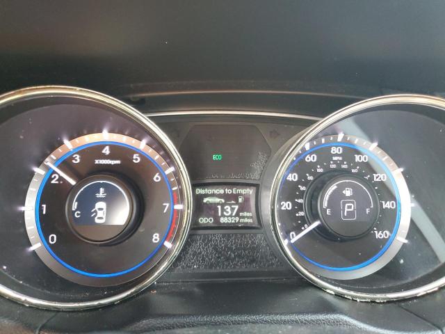 Photo 9 from auction – 2011 HYUNDAI SONATA GLS with VIN 5NPEB4AC3BH277389