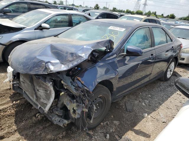 Photo 1 from auction – 2017 TOYOTA CAMRY LE with VIN 4T1BF1FKXHU638729